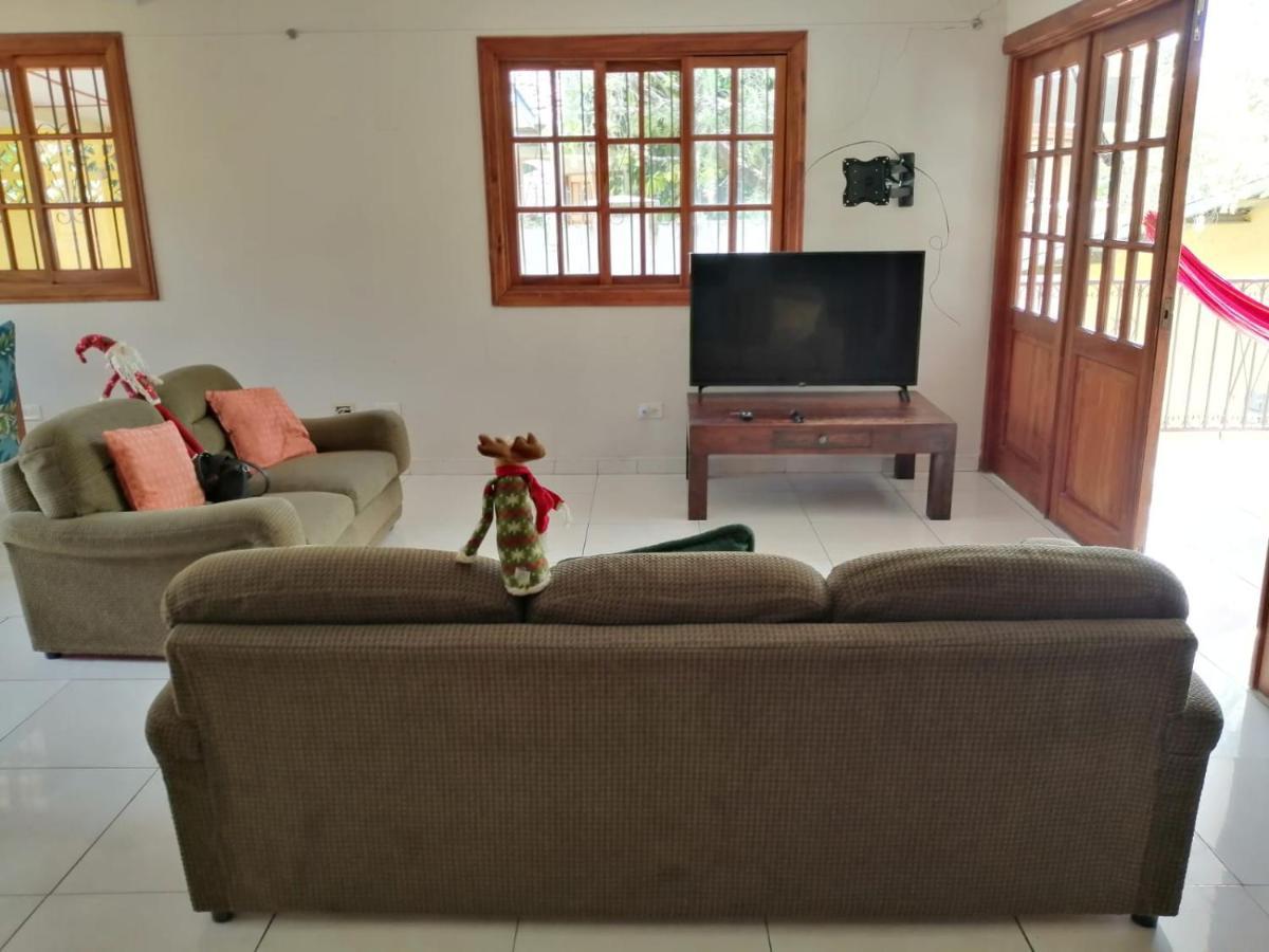 Gaia Lodge Boquete Exterior foto